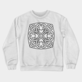 MANDALA T-SHIRT MANDALA 212 Crewneck Sweatshirt